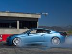 Hyundai Genesis Coupe by Bisimoto Engineering 2013 года